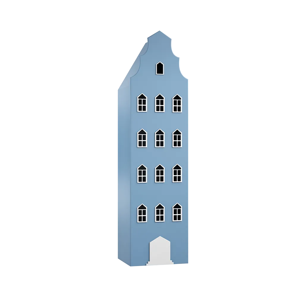 Sufix – Zamburg – S 3D Model