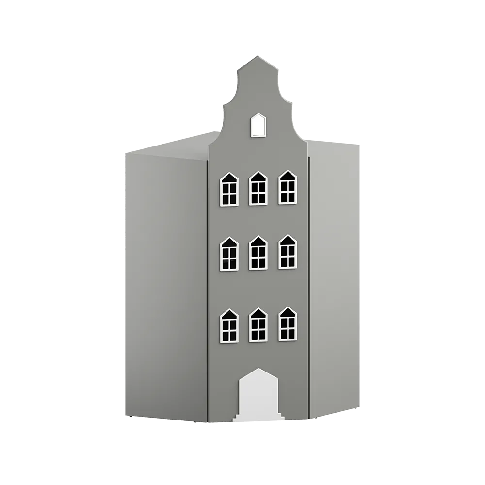 Sufix – Zamburg W 3D Model