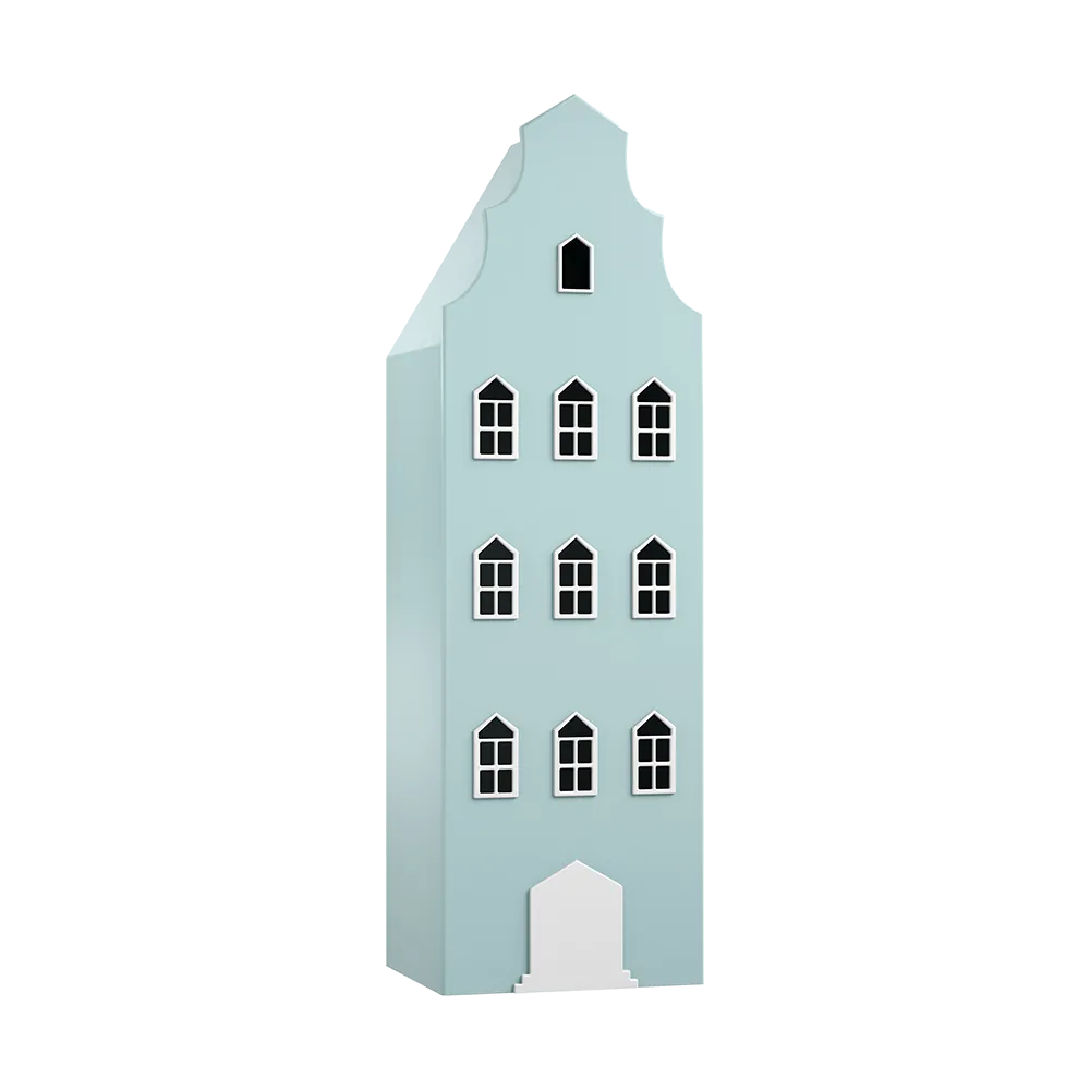 Sufix – Zamburg XS 3D Model