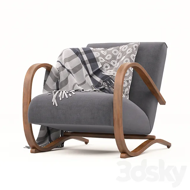 Sugar chair 3D Model