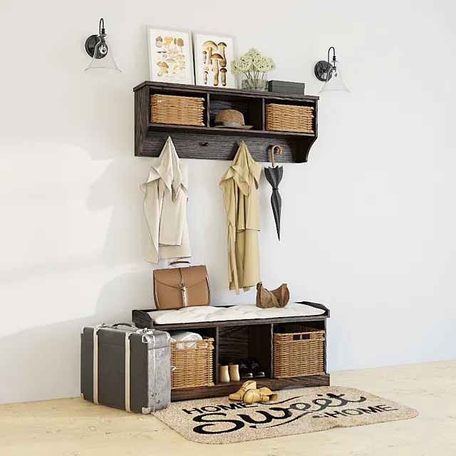 Suite for anteroom 3D Model