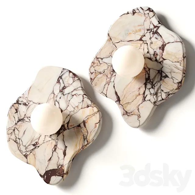 Sukrachand – Blob 3D Model Sukrachand – Blob 3D Model