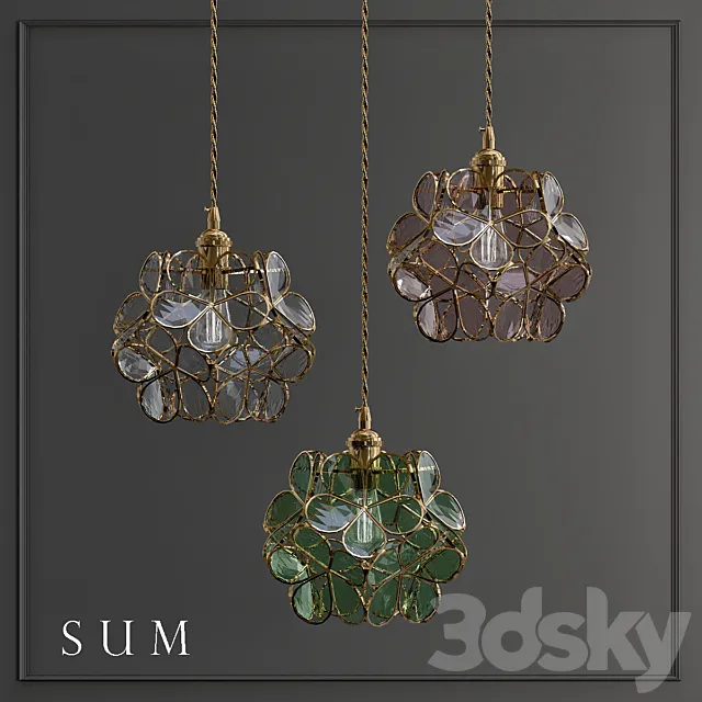 Sum 3DModel Sum 3DModel