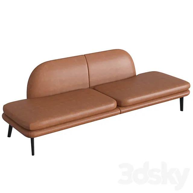 Sum Sofa 330.340 3DModel