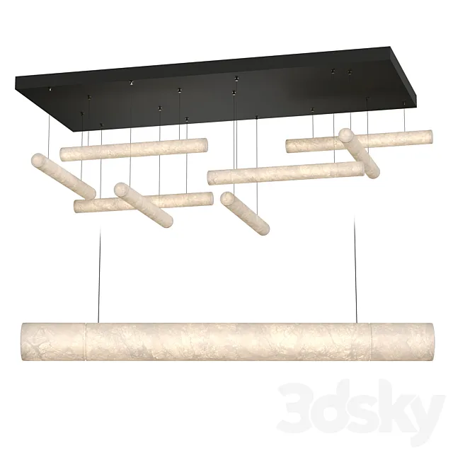 SUMATRA H + HF by Atelier Alain Ellouz 3D Model