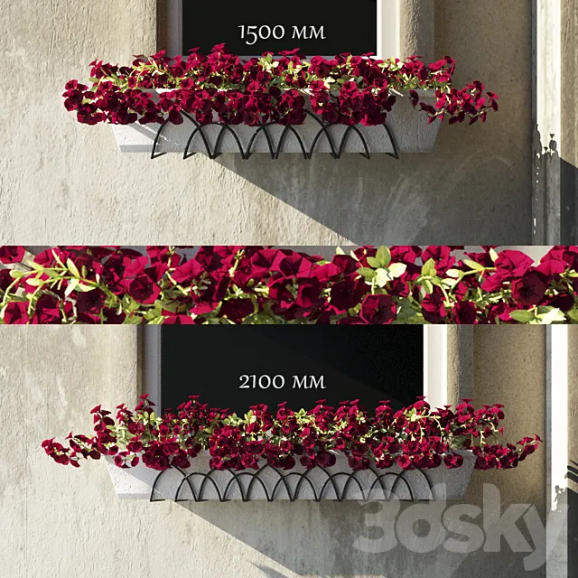 Summer Queen. 10 3D Model Summer Queen. 10 3D Model