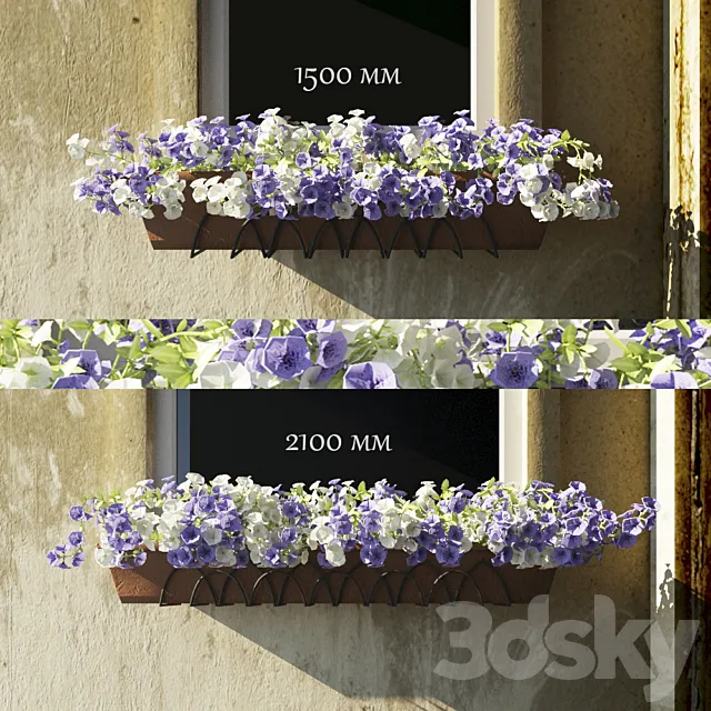 Summer Queen. 8 3D Model Summer Queen. 8 3D Model