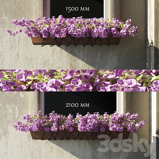 Summer Queen. 9 3D Model Summer Queen. 9 3D Model