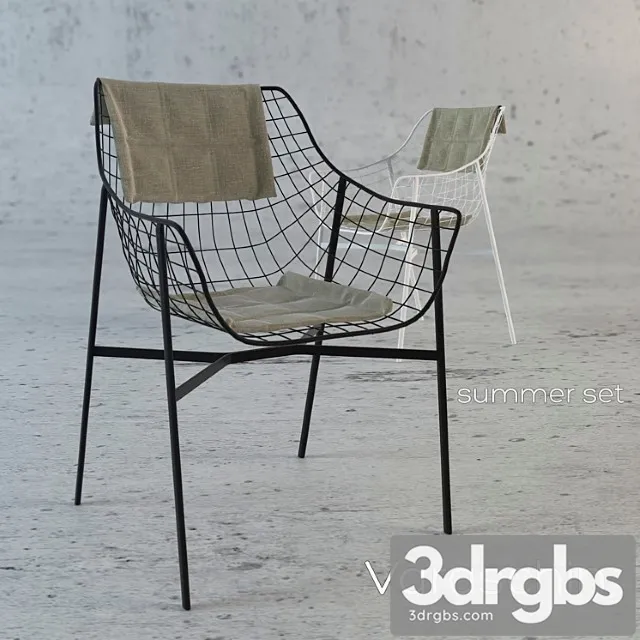 summer set 3D Model Download summer set 3D Model Download