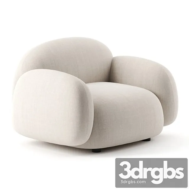 Sundae lounges armchair by design by them Sundae lounges armchair by design by them