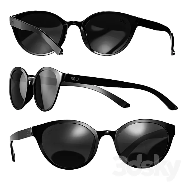 Sunglasses 03 (Sunglasses 03) 3D Model Sunglasses 03 (Sunglasses 03) 3D Model