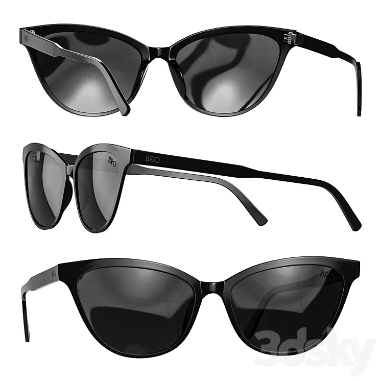 Cyclops Sunglasses - 3D model by NikkoIndustries on Thangs