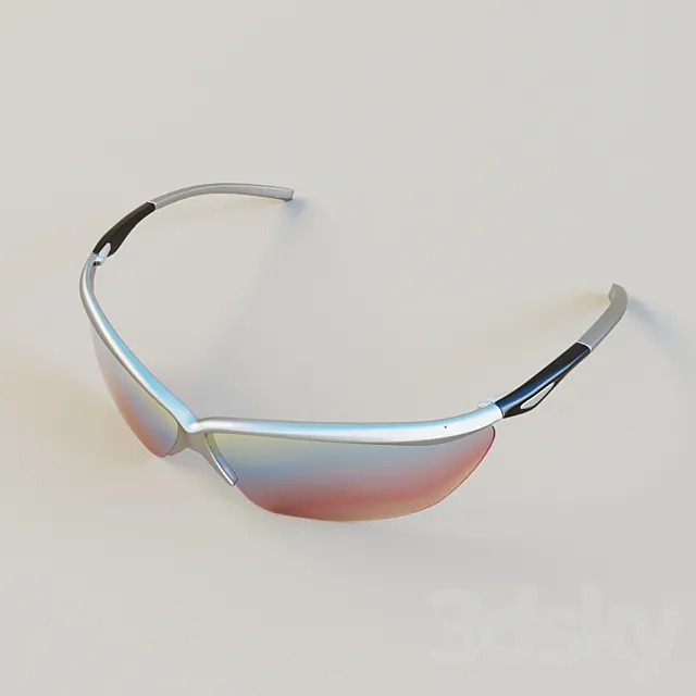Sunglasses 3D Model Sunglasses 3D Model