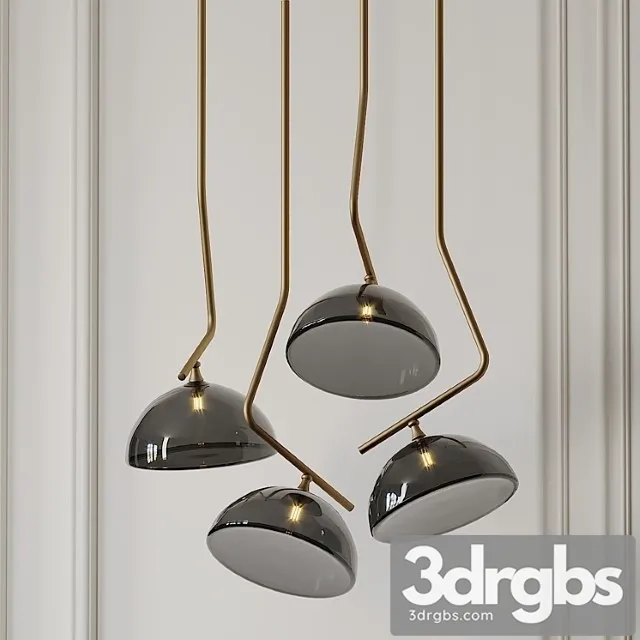 Sunset By Cattelan Italia 1 3D Model Download