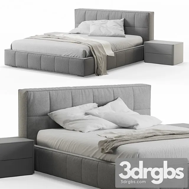 Super soft bed by sangiacomo Super soft bed by sangiacomo