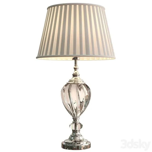 Superb Dantone Home Table Lamp 3D Model Superb Dantone Home Table Lamp 3D Model