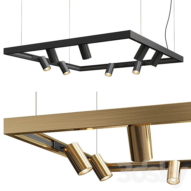 Superloop MDL – Delta Light 3DModel