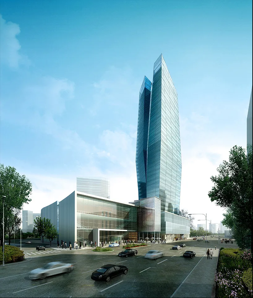 Supermarket – Shoping Mall – Office – Buiding 3D Models – 3DSMax and Proxy – 005 – VRAY