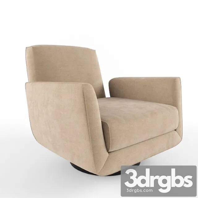 Supernova return swivel chair 3D Model Download Supernova return swivel chair 3D Model Download