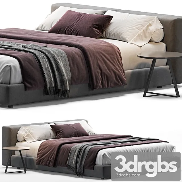 Superoblong queen bed by cappellini Superoblong queen bed by cappellini