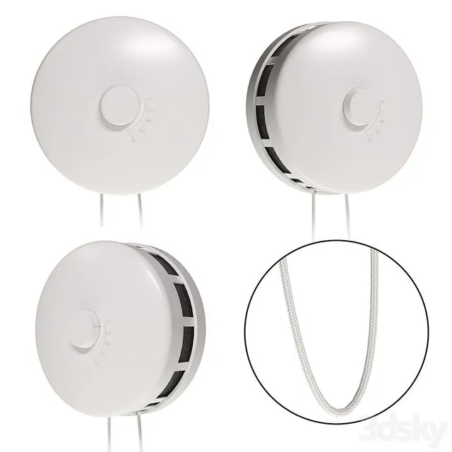 Supply valve 3D Model Supply valve 3D Model