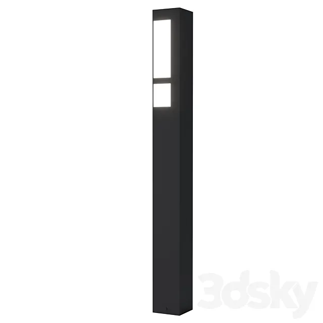 Support for street lighting No. 8. art. 25913 by Pikartlights 3DModel