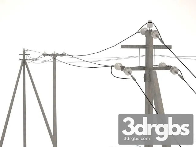 Supports Concrete 3D Model Download Supports Concrete 3D Model Download