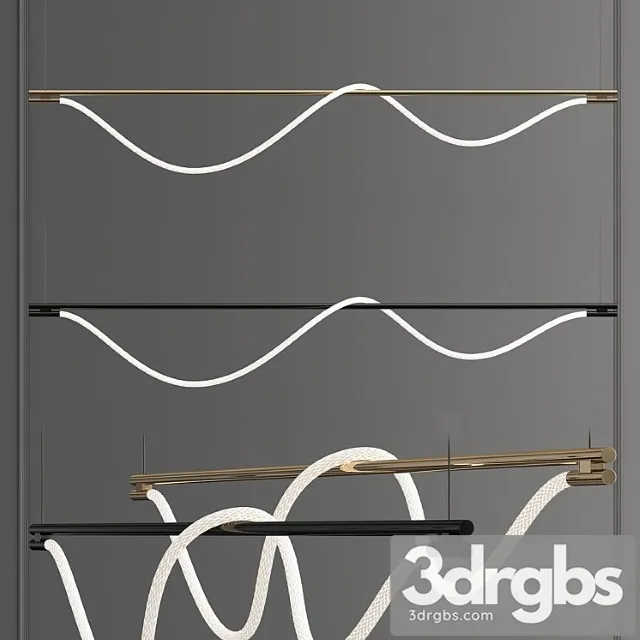 Surrey Suspension I 3D Model Download