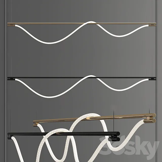 SURREY_SUSPENSION_I 3DModel SURREY_SUSPENSION_I 3DModel