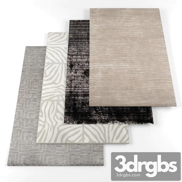 Surya Carpet Collection 3D Model Download