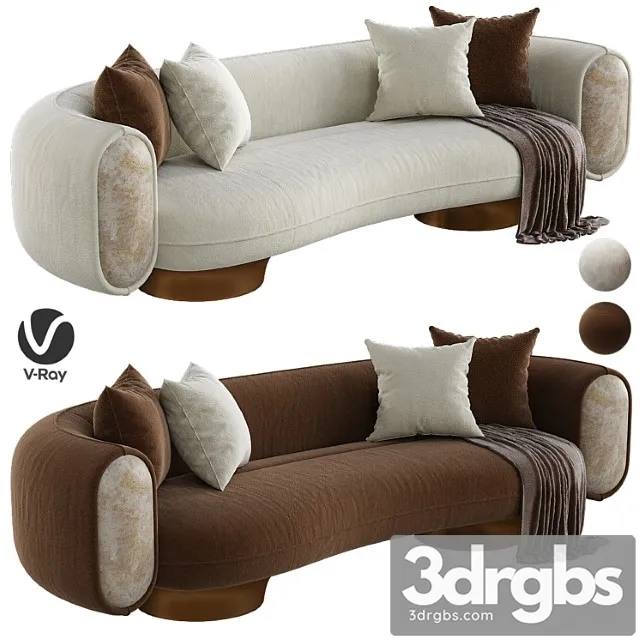 Suspence A Sofa 3D Model Download Suspence A Sofa 3D Model Download