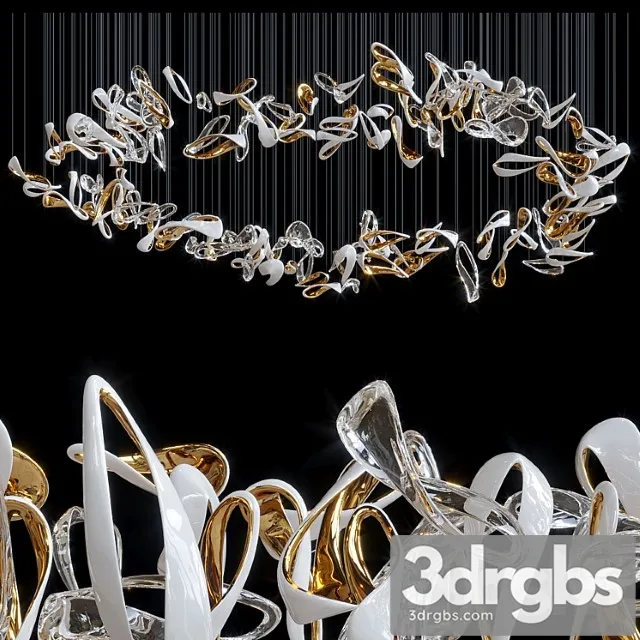 Suspended installation vargov design – infinity Suspended installation vargov design – infinity