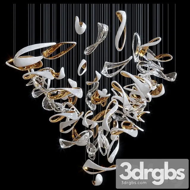 Suspended installation vargov design – infinity