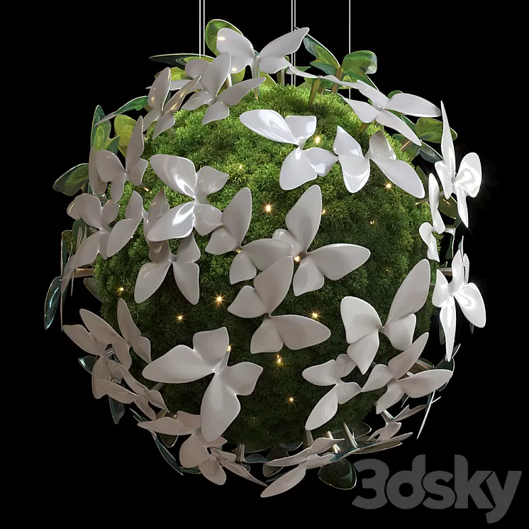 Suspended phytomodule – Vargov Design 3D Model Free Download Suspended phytomodule – Vargov Design 3D Model Free Download