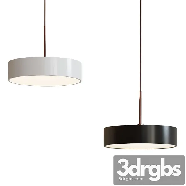 Suspension Citilux CL712S180 3D Model Download