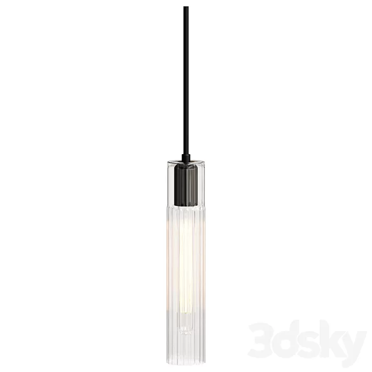 Suspension Hanging lamp 3D Model Free Download