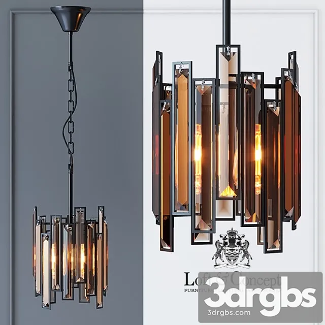 Suspension light darkness pendant Suspension light darkness pendant