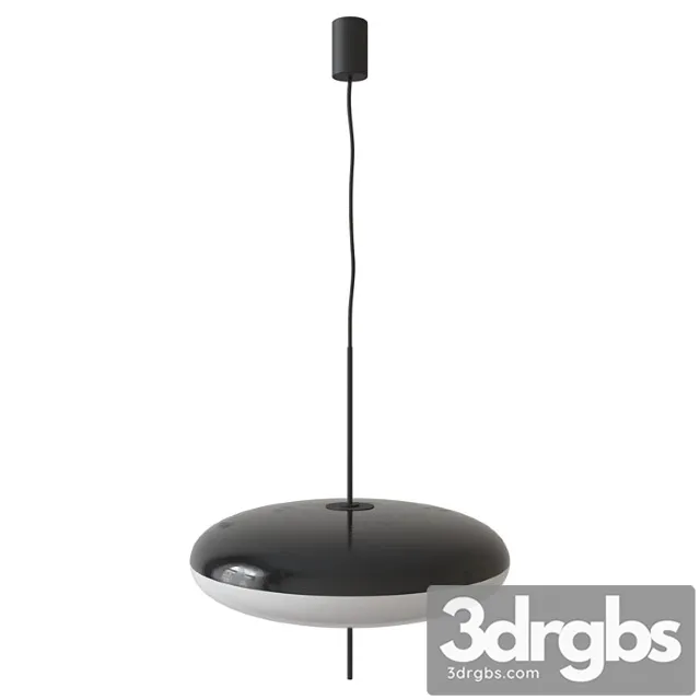 Suspension luminaire 3D Model Download