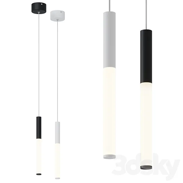 Suspension ST Luce Gularri 3D Model Suspension ST Luce Gularri 3D Model