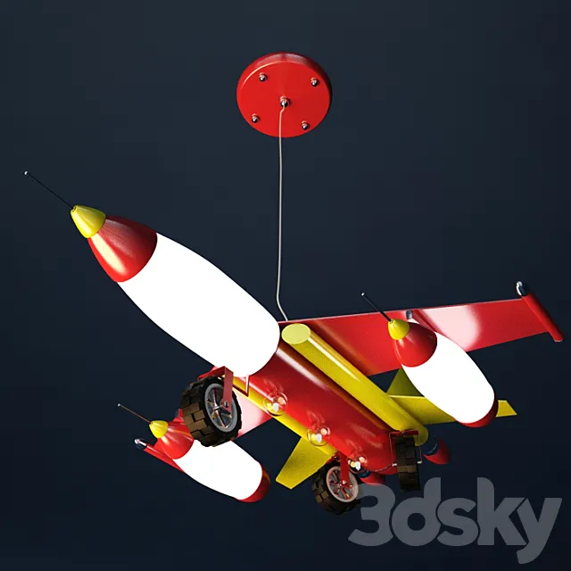 Suspension Sturmovik 3DModel Suspension Sturmovik 3DModel