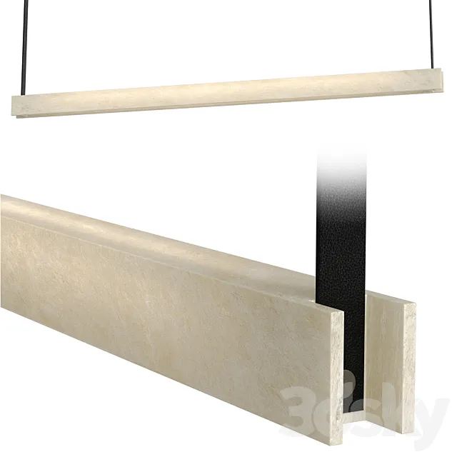 Suspeso Brutalo pendant lamp (Centersvet) 3D Model Suspeso Brutalo pendant lamp (Centersvet) 3D Model