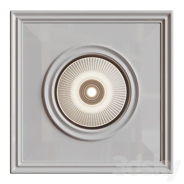 SvDecor SV 7044 Classic 3D Model