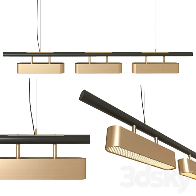 SVEA Lampatron 3D Model