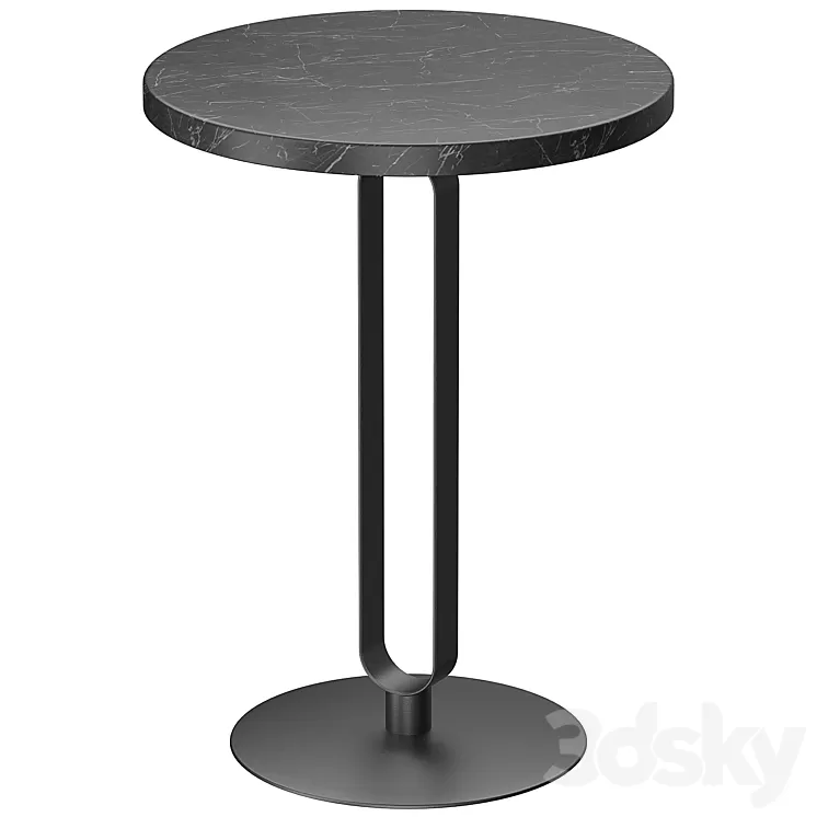 Svein coffee table 3D Model Free Download