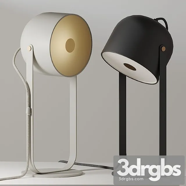 Svejk 13 Table Lamp by Bankeryd 3D Model Download Svejk 13 Table Lamp by Bankeryd 3D Model Download