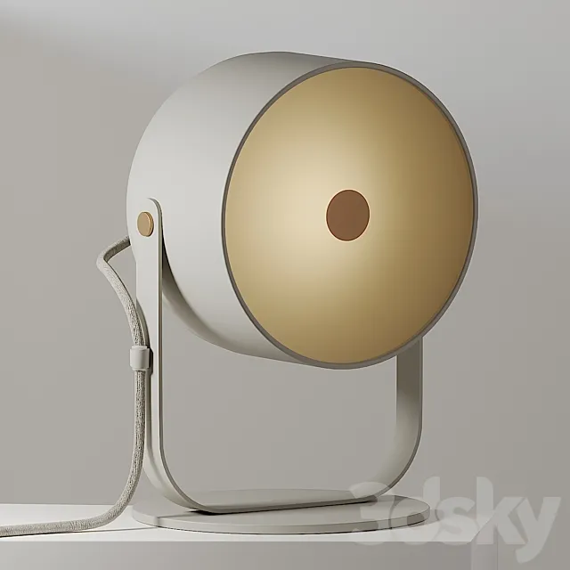 Svejk 18 Table Lamp by Bankeryd 3DModel Svejk 18 Table Lamp by Bankeryd 3DModel
