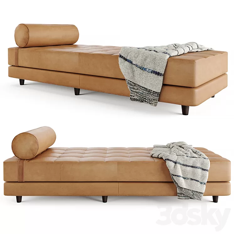 Sven sofa 3D Model Sven sofa 3D Model