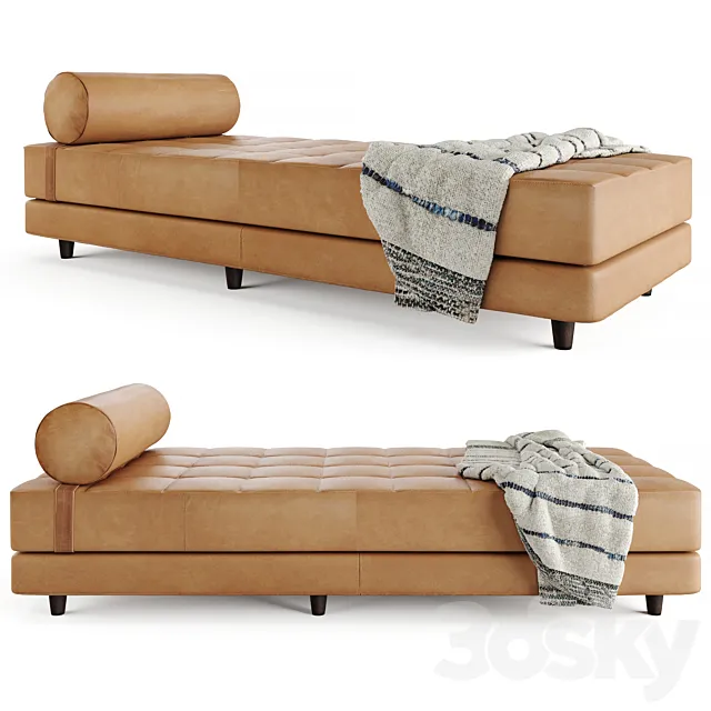 Sven sofa 3DModel Sven sofa 3DModel