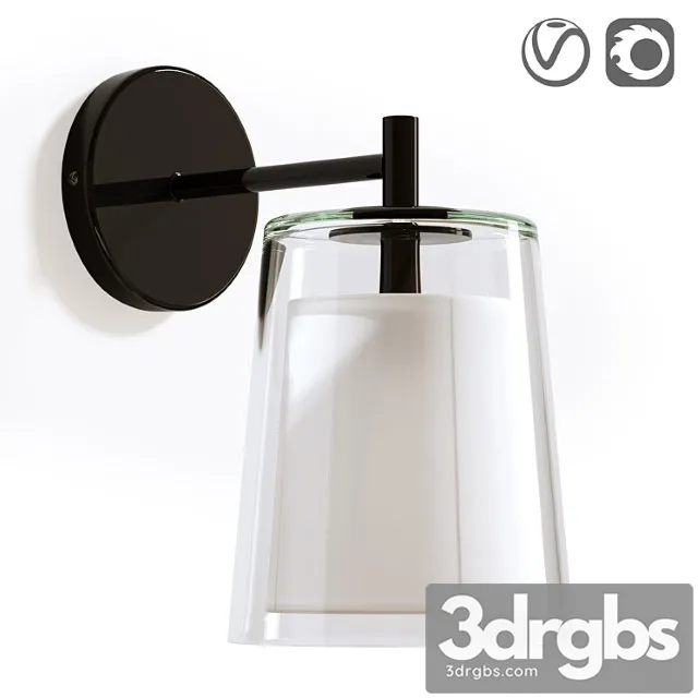 Svetilnik Duo 3D Model Download