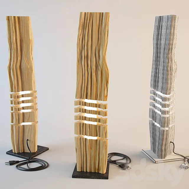 svetilnikbrusok 3D Model svetilnikbrusok 3D Model